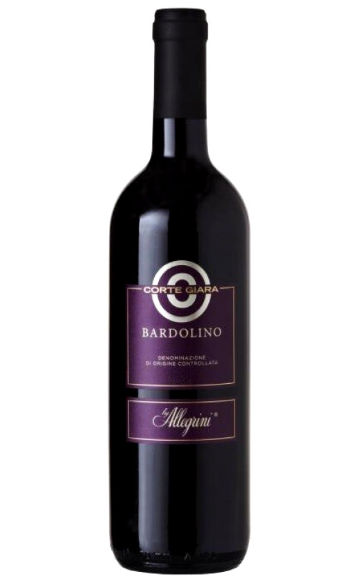 Wine Corte Giara Bardolino 2014