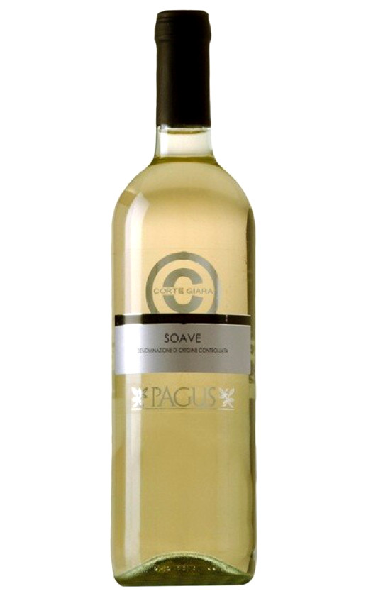 Wine Corte Giara Soave Pagus 2009