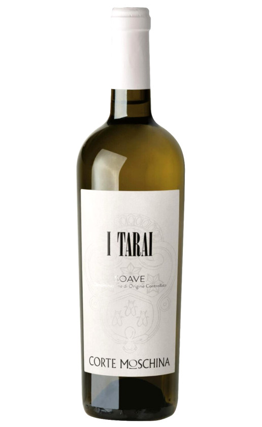 Вино Corte Moschina I Tarai Soave 2015