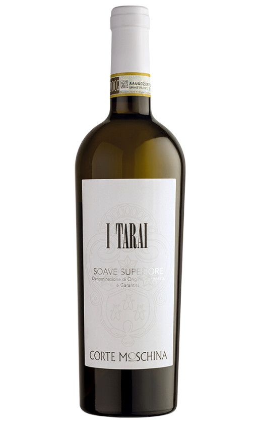Вино Corte Moschina I Tarai Soave Superiore 2018
