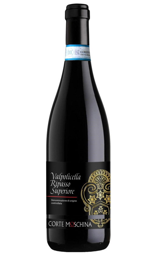 Вино Corte Moschina Valpolicella Ripasso Superiore 2018