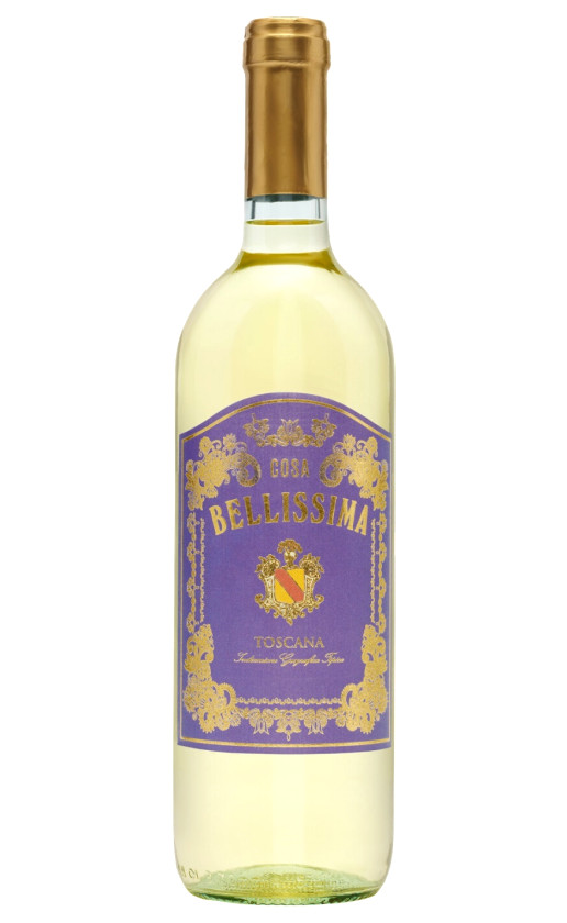 Wine Cosa Bellissima Bianco Toscana