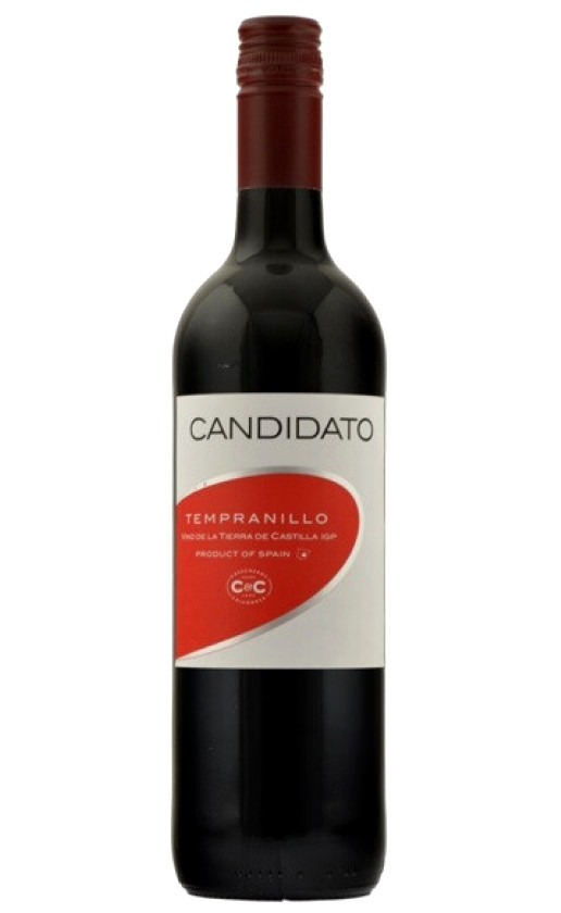 Вино Cosecheros y Criadores Candidato Tempranillo