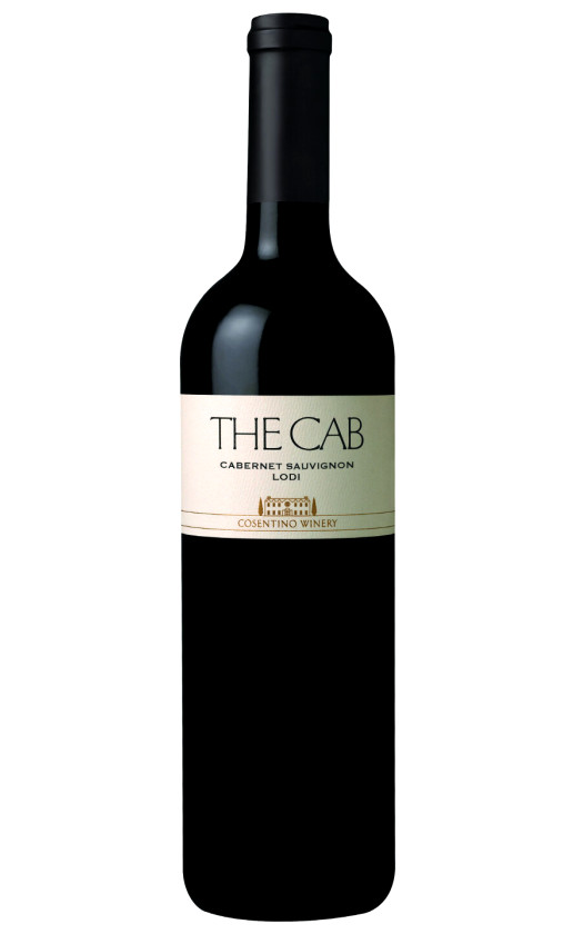 Вино Cosentino Winery The Cab