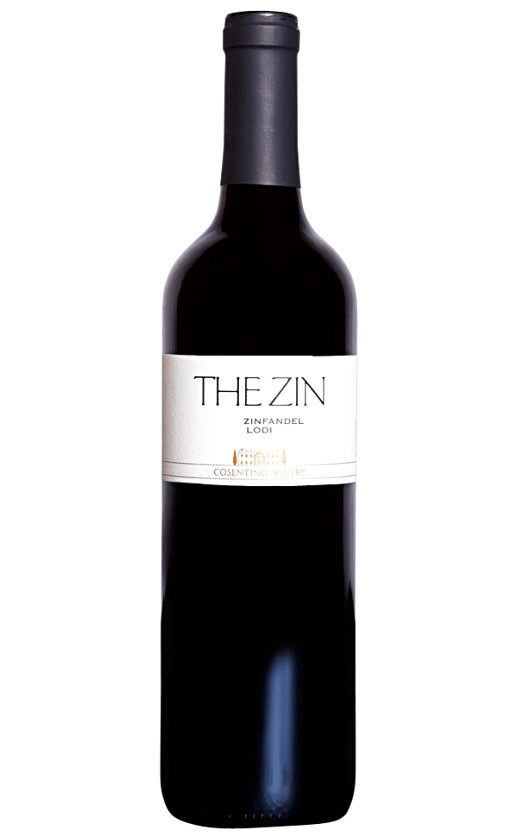 Вино Cosentino Winery The Zin