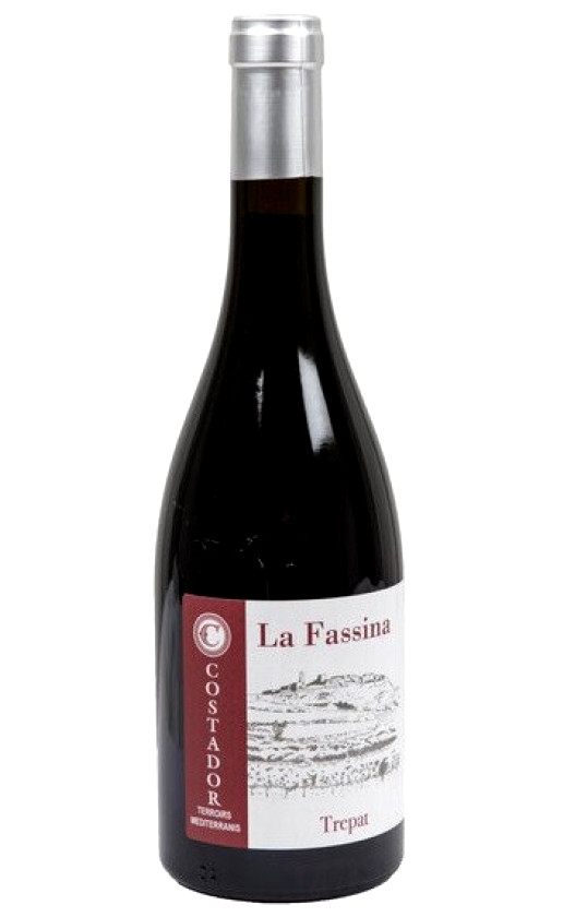 Wine Costador Terroirs Mediterranis La Fassina