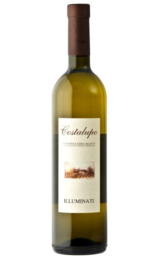 Вино Costalupo Controguerra 2020