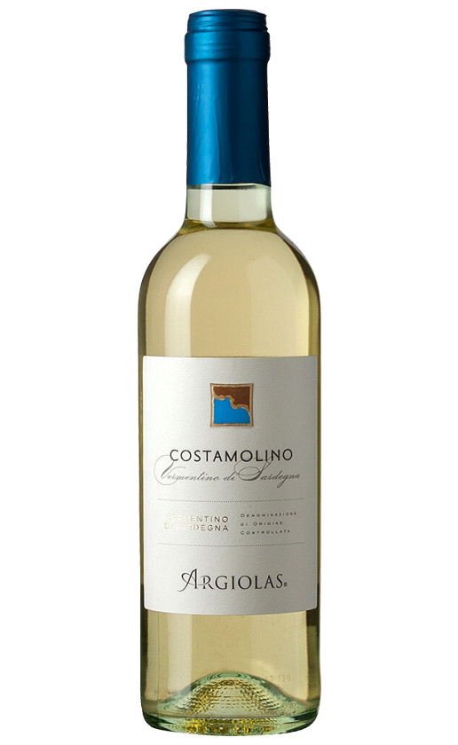 Вино Costamolino Vermentino di Sardegna 2020
