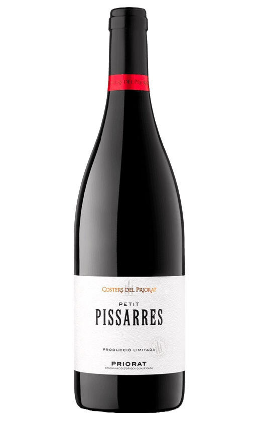 Вино Costers del Priorat Petit Pissarres Priorat 2019
