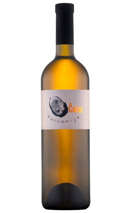 Вино Cotar Malvazija 2016