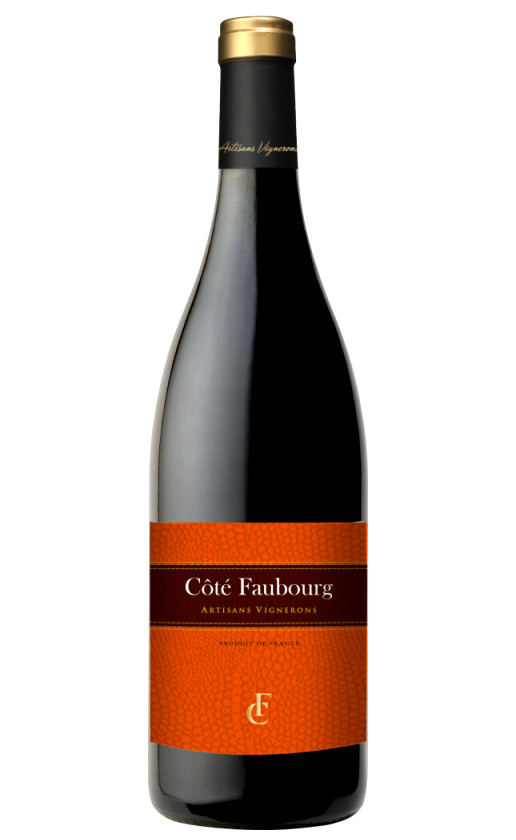 Wine Cote Faubourg Rouge