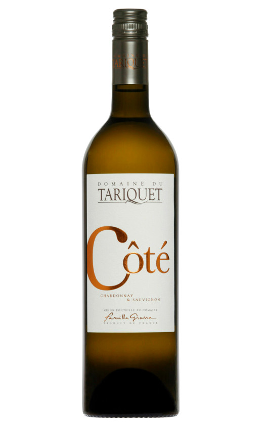 Wine Cote Tariquet Cotes De Gascogne Vdp 2016