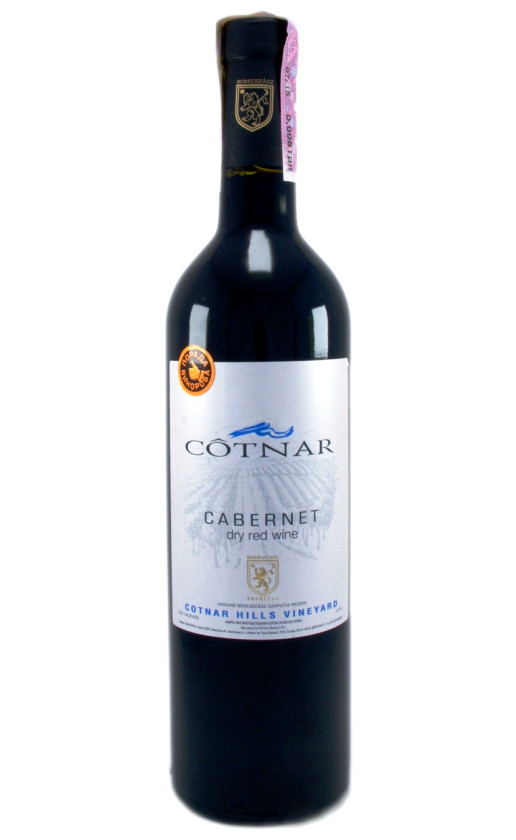 Wine Cotnar Cabernet