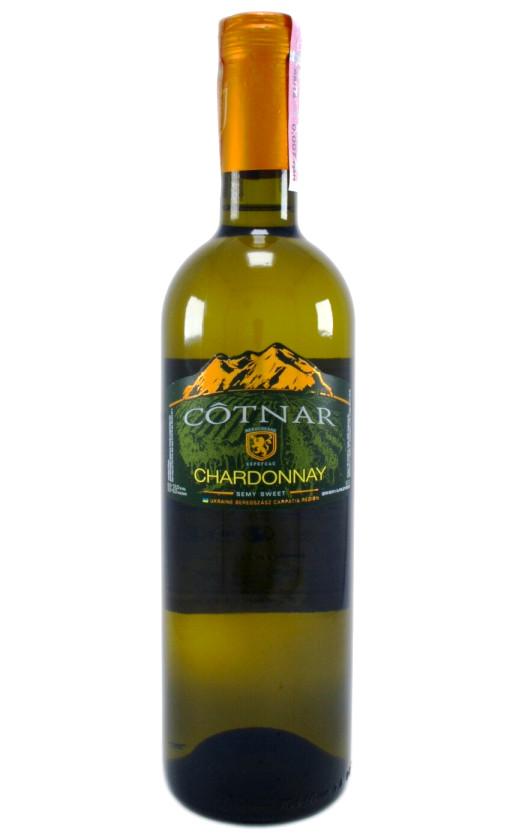 Cotnar Chardonnay Semisweet