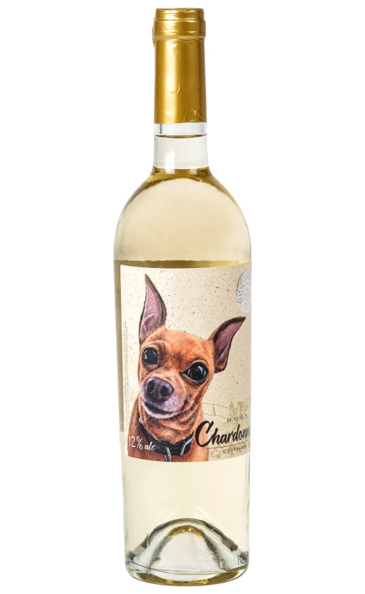 Cotnar Dog Smile Chardonnay