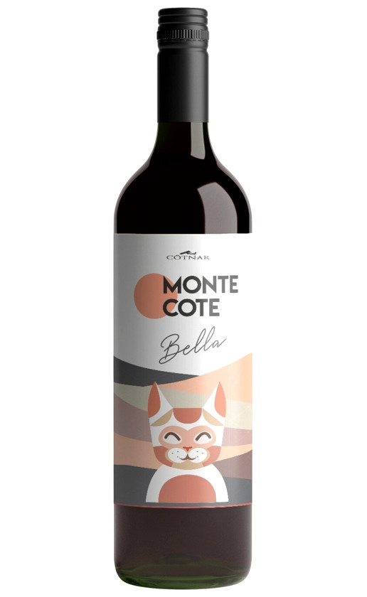 Wine Cotnar Monte Cote Bella