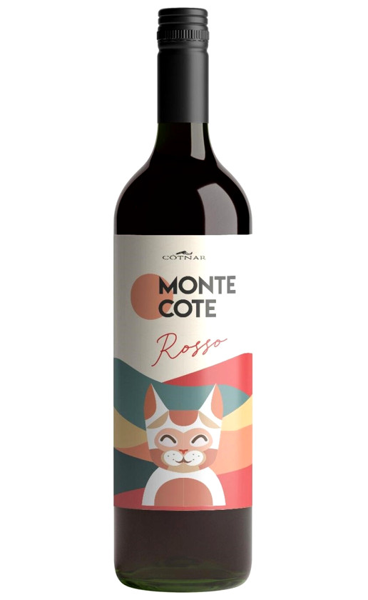 Wine Cotnar Monte Cote Rosso