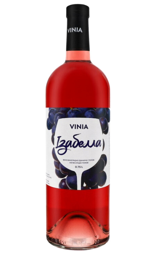 Wine Cotnar Vinia Isabella