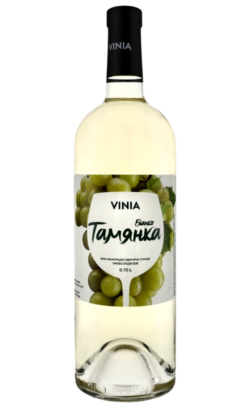 Wine Cotnar Vinia Tamyanka Bianco