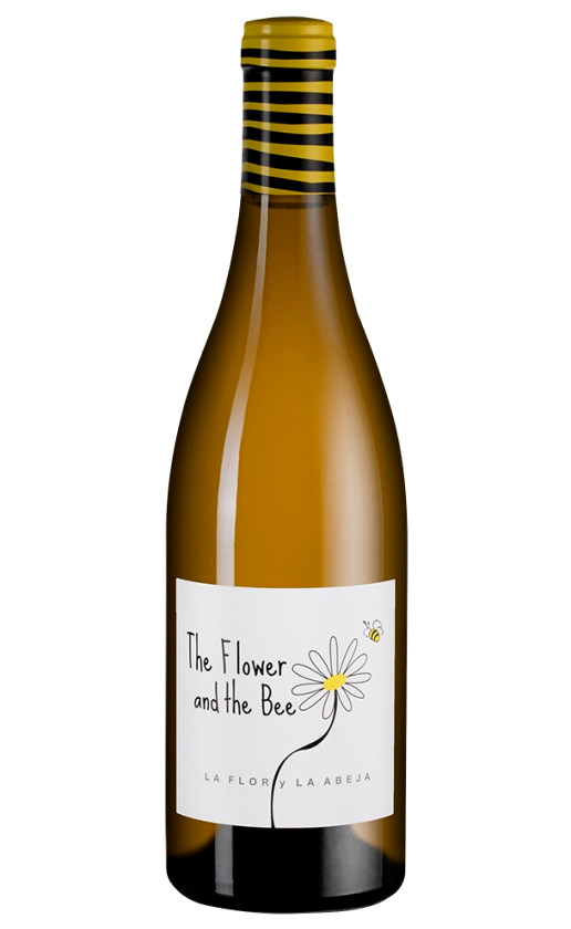 Wine Coto De Gomariz The Flower And The Bee Treixadura 2019