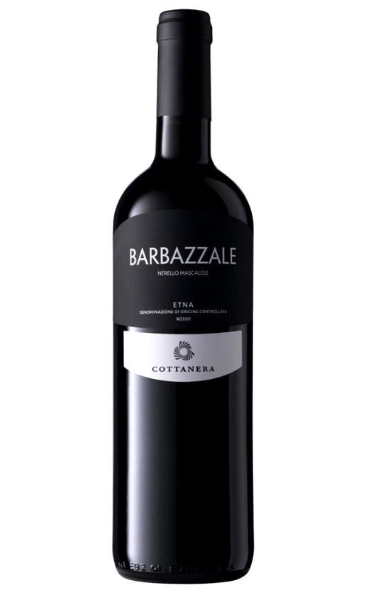 Wine Cottanera Barbazzale Rosso Etna 2015