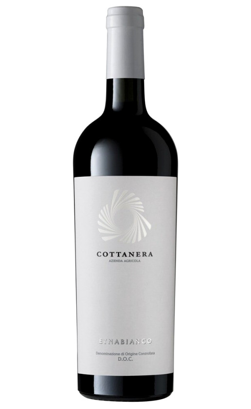 Wine Cottanera Etna Bianco 2015