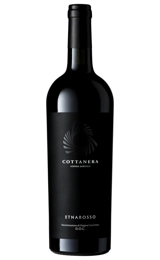 Wine Cottanera Etna Rosso 2010