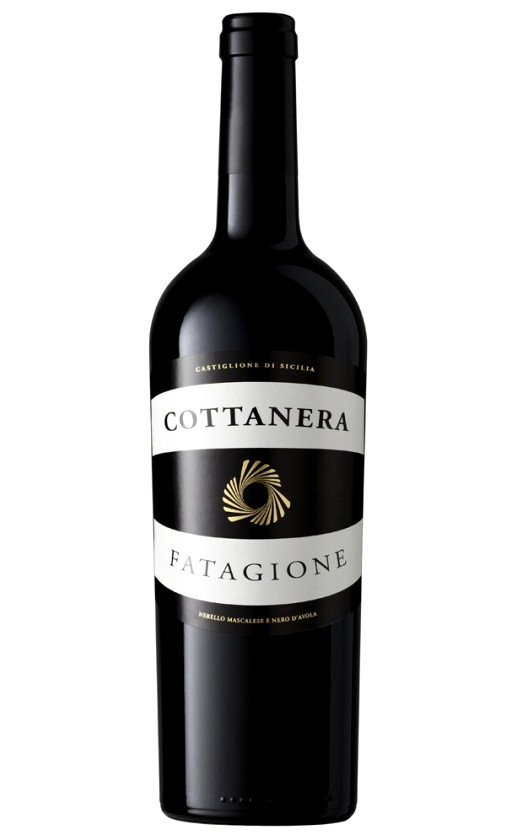 Wine Cottanera Fatagione Sicilia 2011