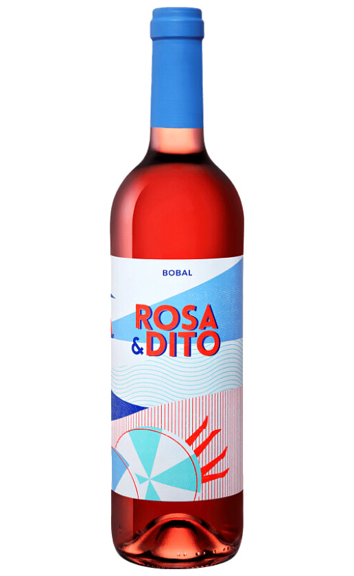 Wine Covinas Rosa Dito Utiel Requena