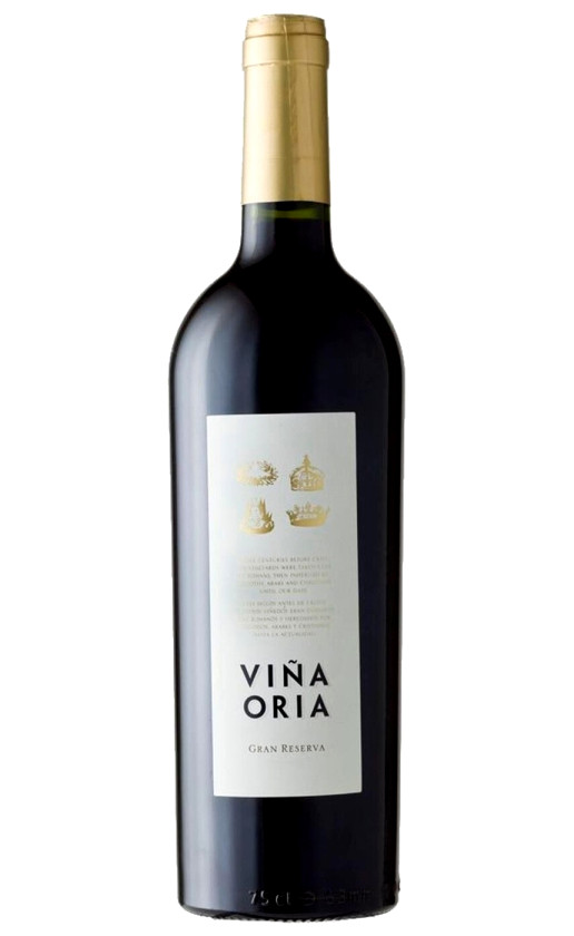 Wine Covinca Vina Oria Gran Reserva Carinena