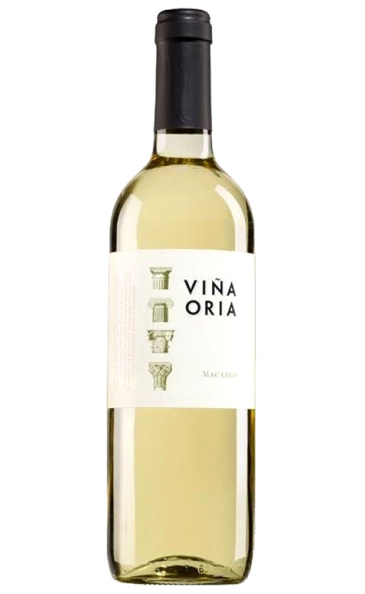 Вино Covinca Vina Oria Macabeo Carinena