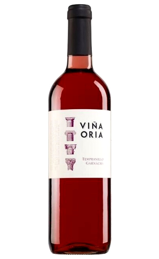 Wine Covinca Vina Oria Tempranillo Garnacha Carinena