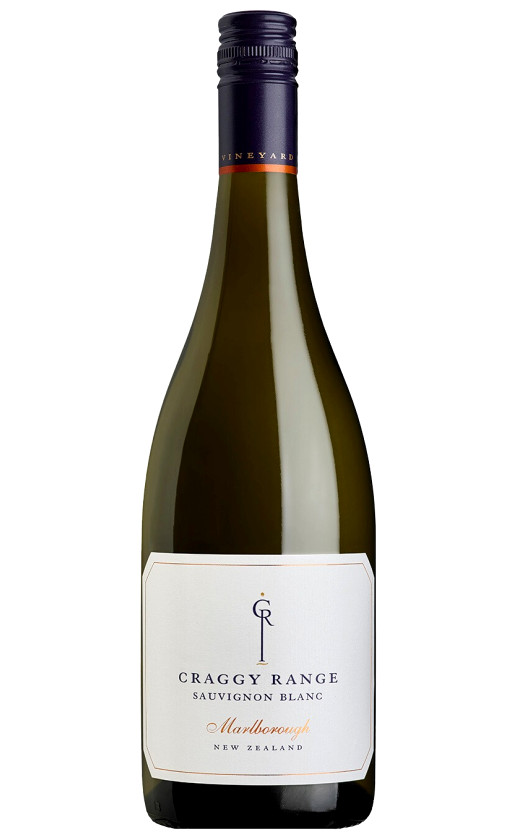Вино Craggy Range Sauvignon Blanc Marlborough 2020