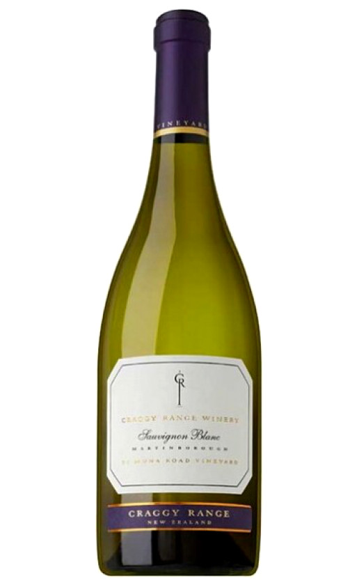 Вино Craggy Range Sauvignon Blanc Te Muna Road Vineyard 2009