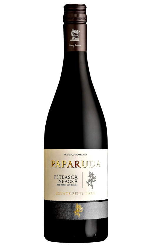 Wine Cramele Recas Paparuda Feteasca Neagra