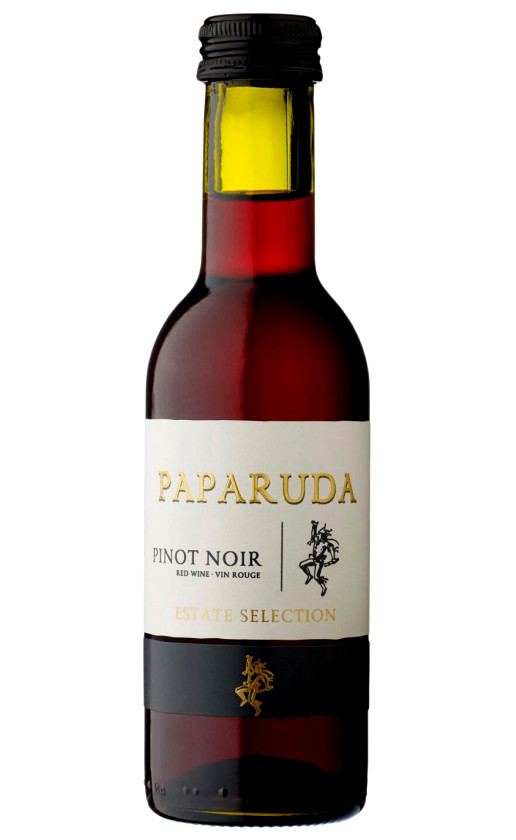 Wine Cramele Recas Paparuda Pinot Noir