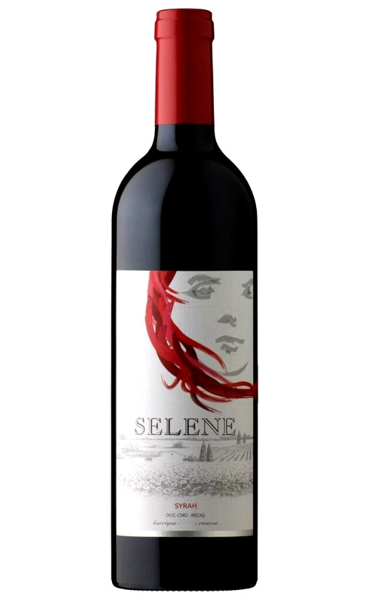 Wine Cramele Recas Selene Syrah