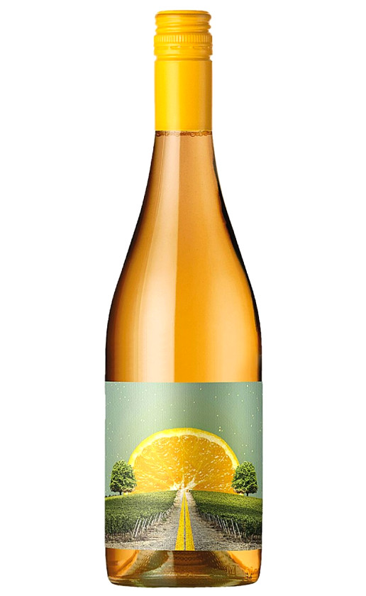 Wine Cramele Recas Solara Orange 2018