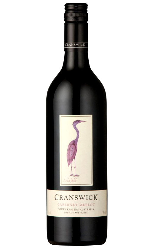 Wine Cranswick Lakefield Cabernet Merlot