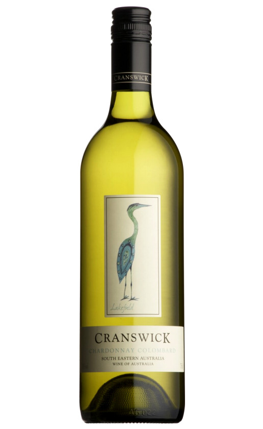 Cranswick Lakefield Chardonnay Colombard 2010