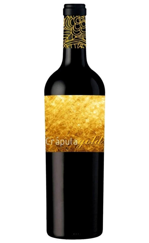 Вино Crapula Gold 2018