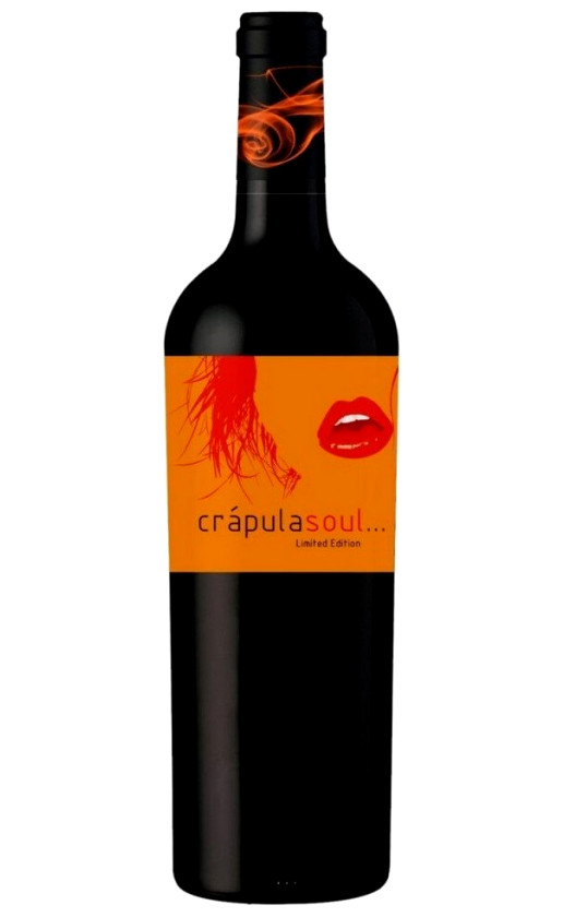 Wine Crapula Soul Jumilla