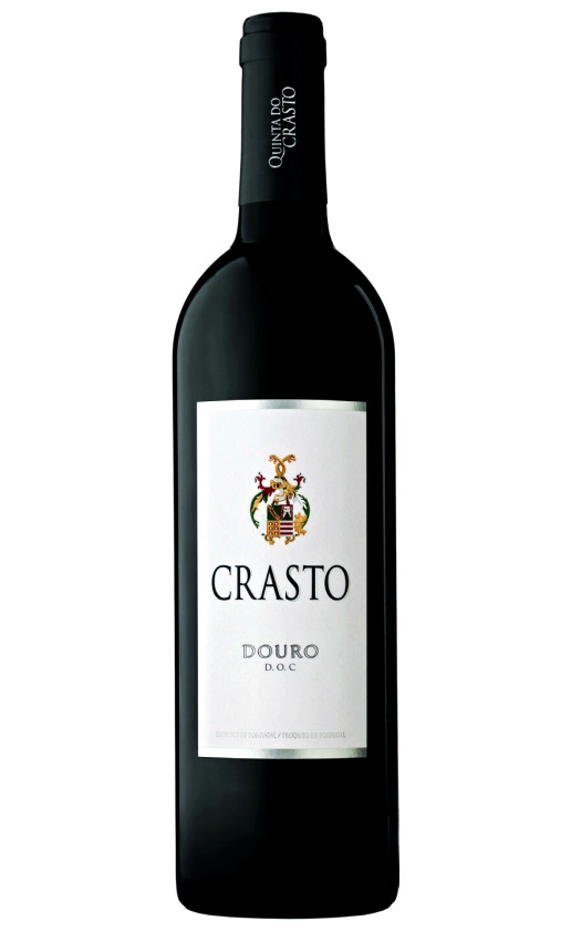 Wine Crasto Douro 2018