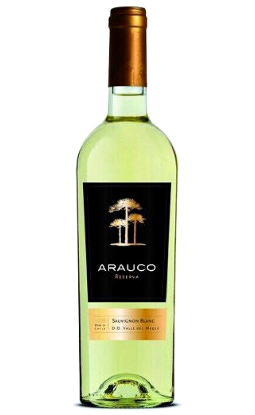 Wine Cremaschi Furlotti Arauco Sauvignon Blanc Reserva