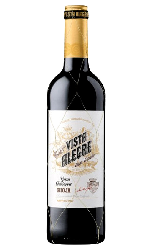 Wine Criadores De Rioja Vista Alegre Gran Reserva
