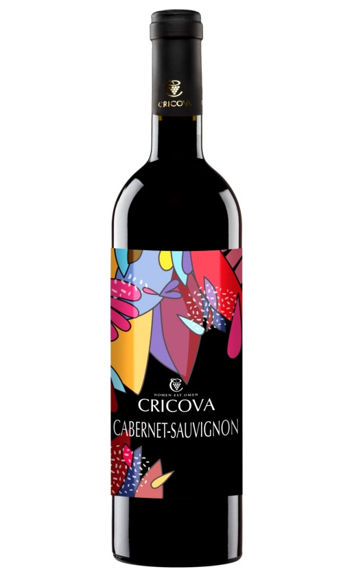 Wine Cricova Cabernet Sauvignon