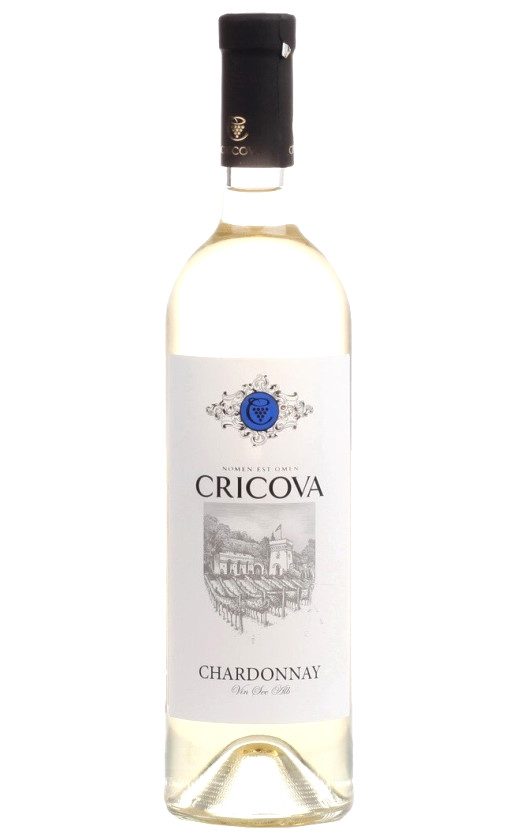 Wine Cricova Heritage Range Chardonnay