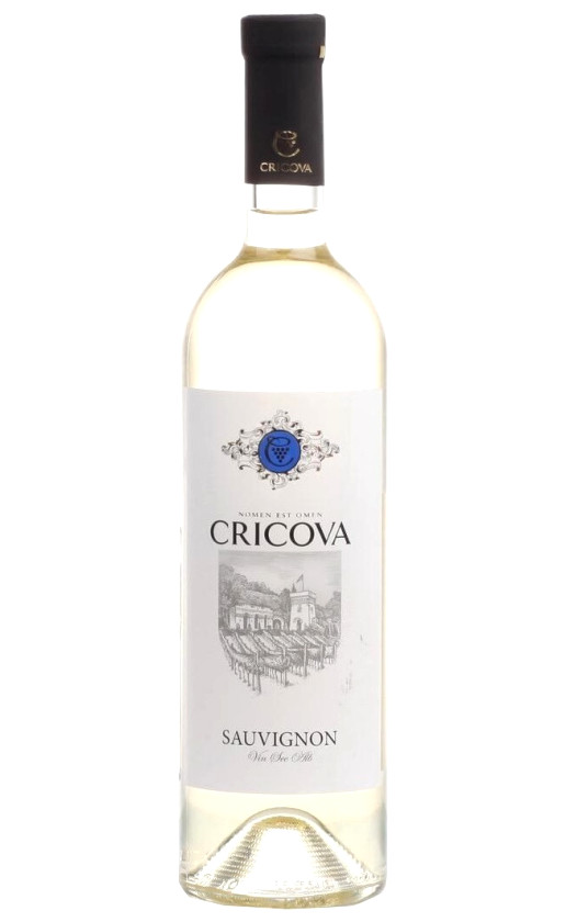 Wine Cricova Heritage Range Sauvignon