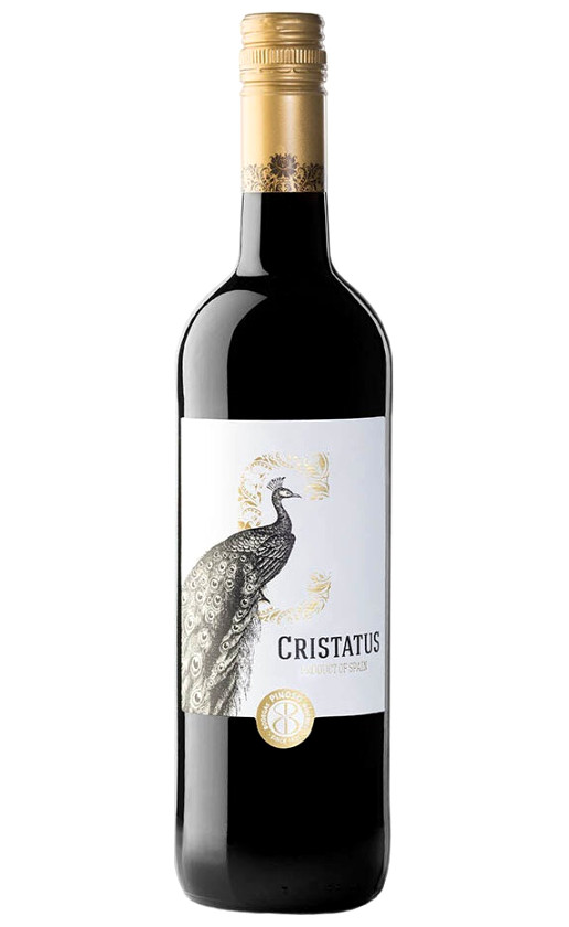 Wine Cristatus Monastrell
