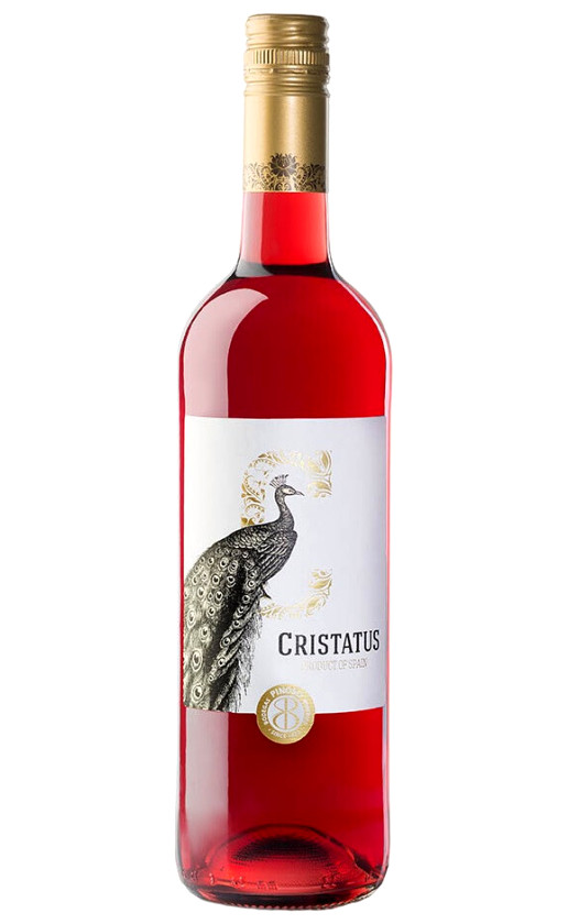 Wine Cristatus Monastrell Rose